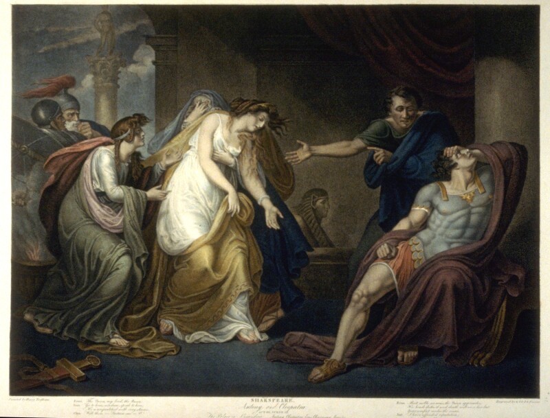 Shakespeare Antony And Cleopatra Act III SceneIX