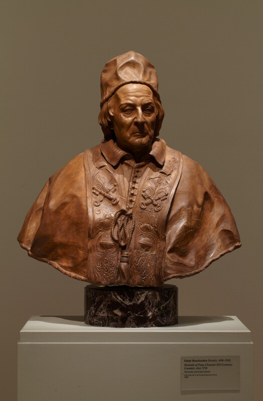 Pope Clement XII (Lorenzo Corsini, 1730 - 1740)