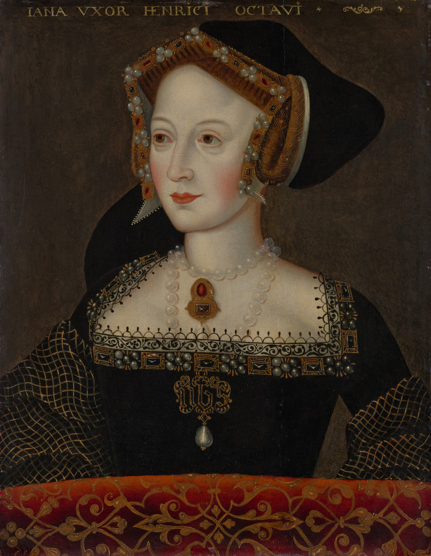 Portrait of Jane Seymour