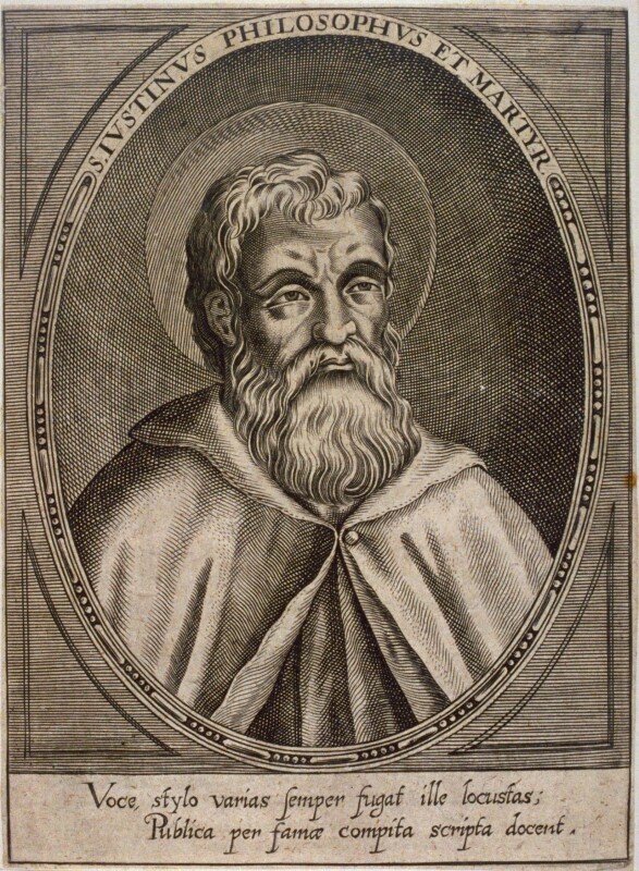 S. Iustinus Philosophus Et Martyr