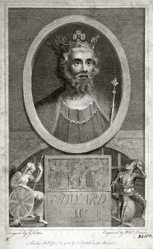 Edward II, King of England