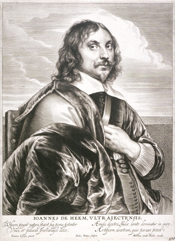 Jan Davidsz De Heem