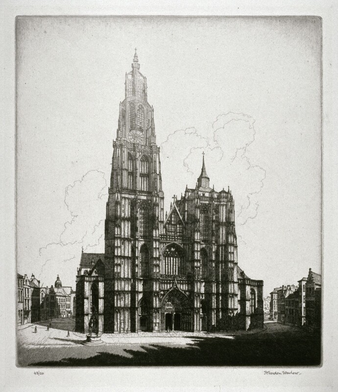 Antwerp Cathedral