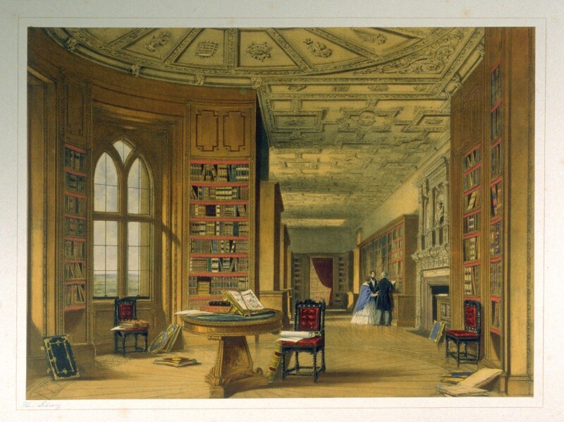 The Library