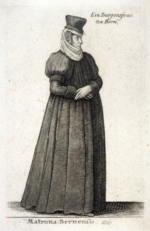 Burgher's Wife of Bern